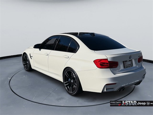 Used 2017 BMW M3 image 7
