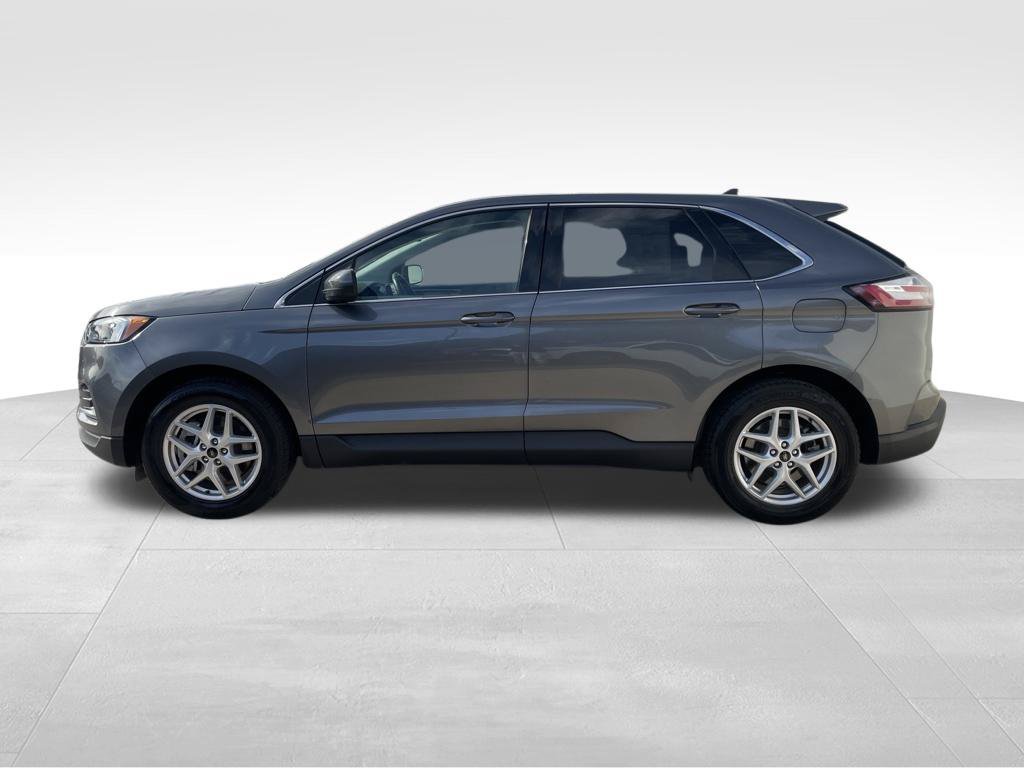 Used 2024 Ford Edge SEL AWD/4WD image 8
