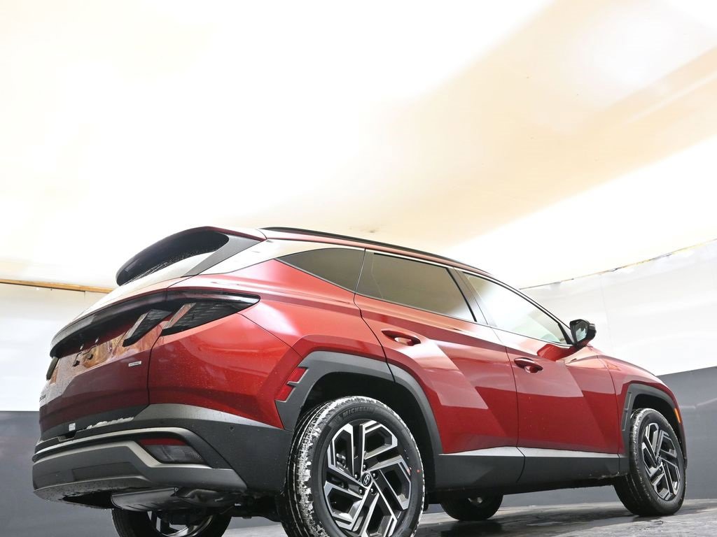 New 2026 Hyundai Tucson Limited image 44
