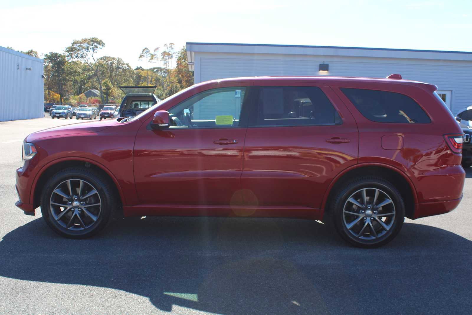 Used 2018 Dodge Durango GT image 4