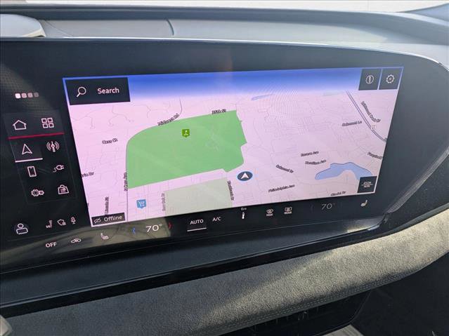 New 2025 Audi SQ6 e-tron Premium Plus image 14