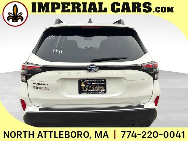 New 2026 Subaru Forester Premium AWD/4WD image 12