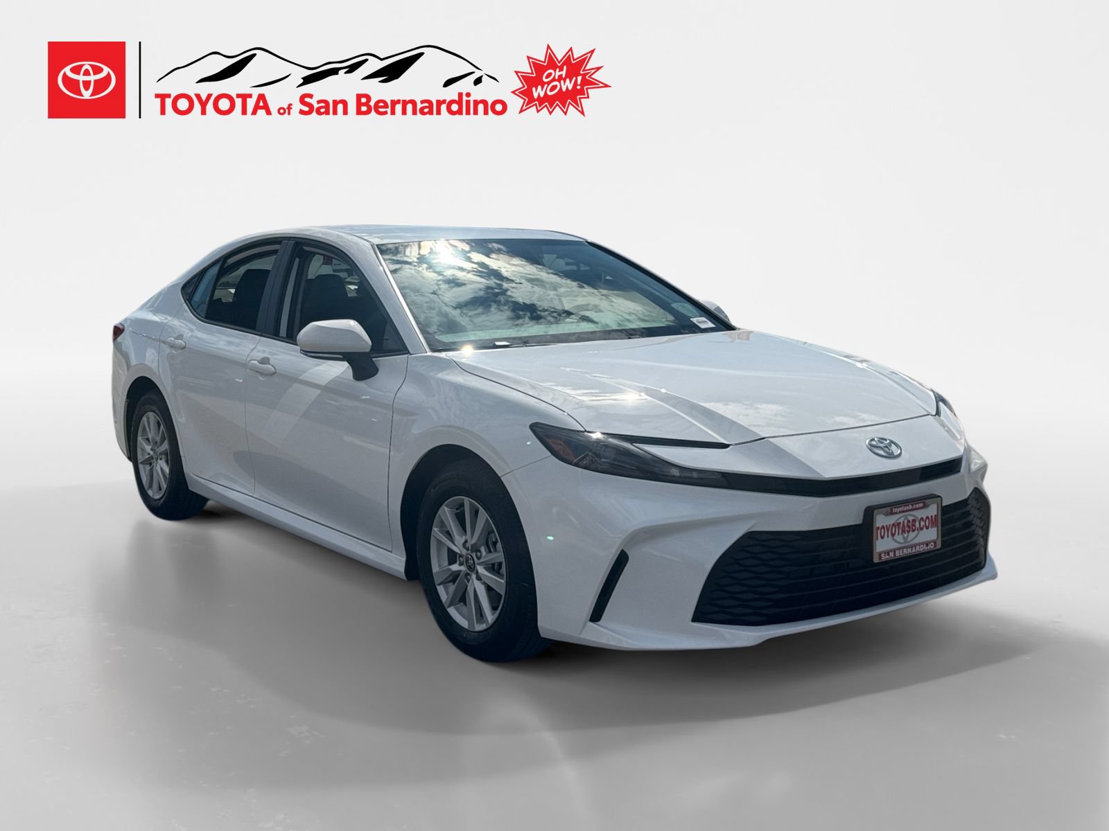 New 2026 Toyota Camry LE w/ Convenience Package FWD image 7