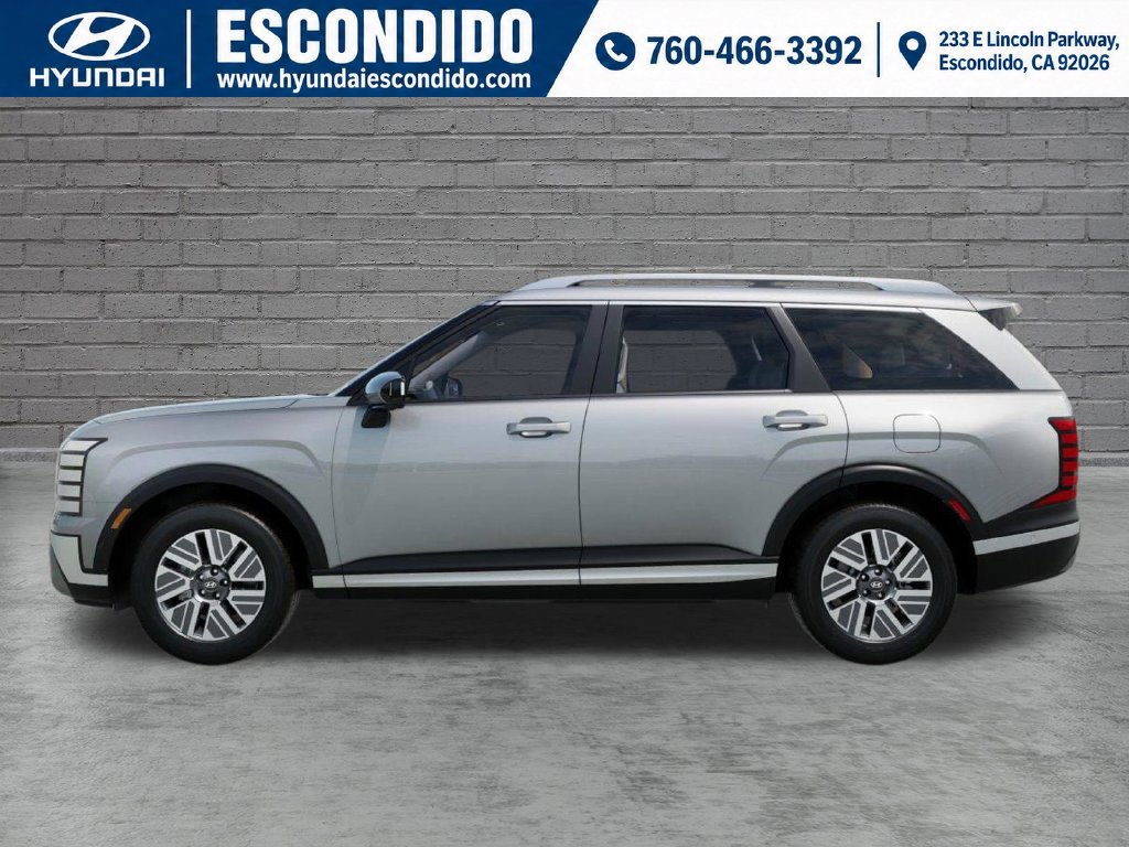 New 2026 Hyundai Palisade SEL Premium AWD/4WD image 3