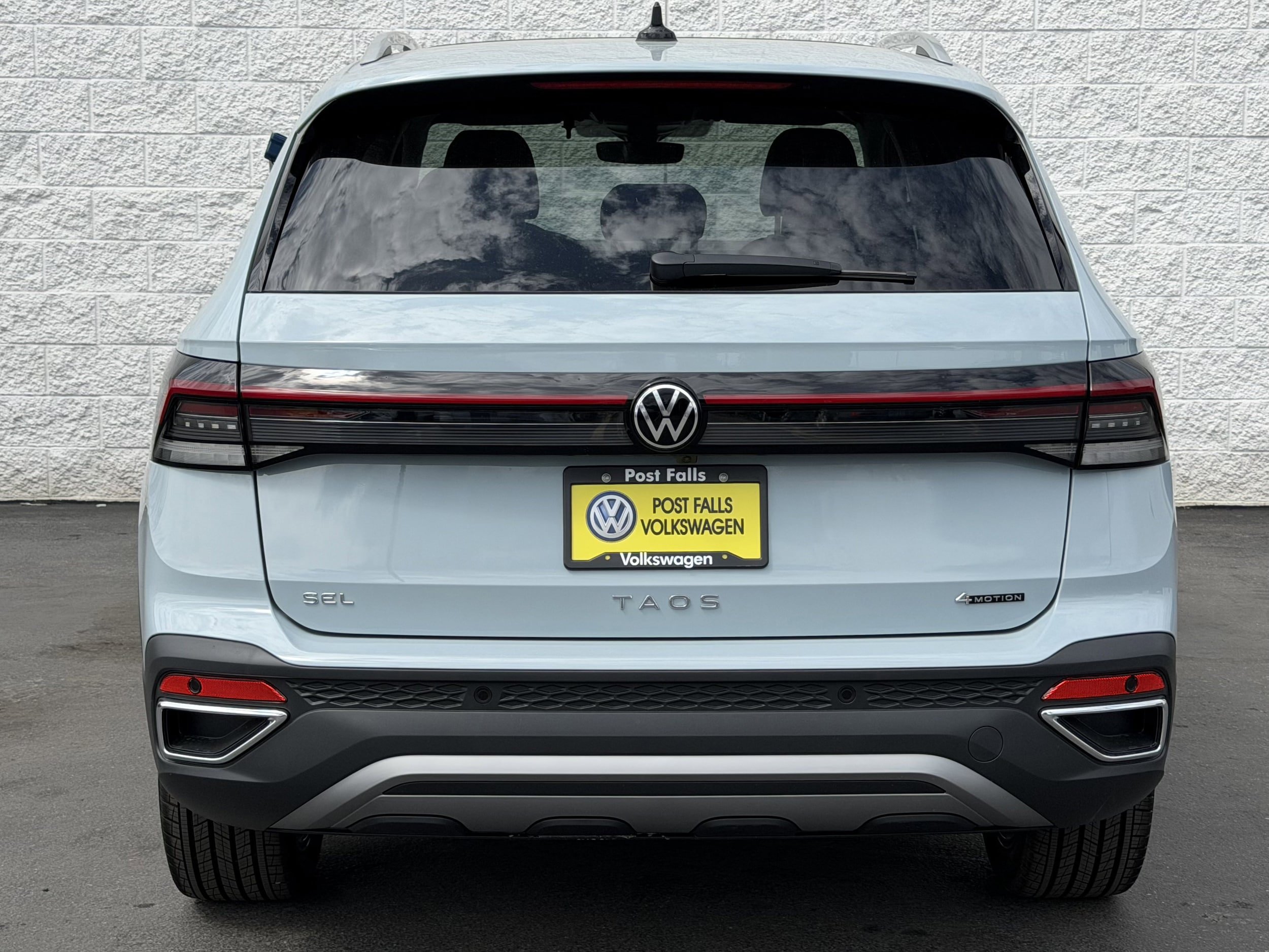 New 2026 Volkswagen Taos SEL AWD/4WD image 7