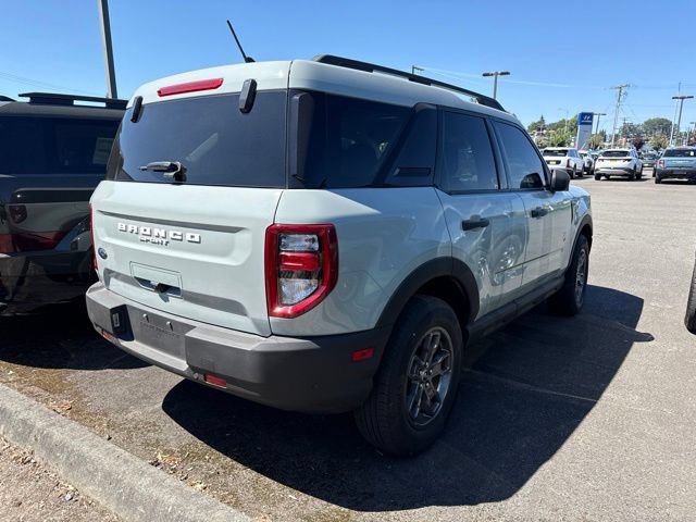 Used 2023 Ford Bronco Sport Big Bend w/ Convenience Package AWD/4WD image 3