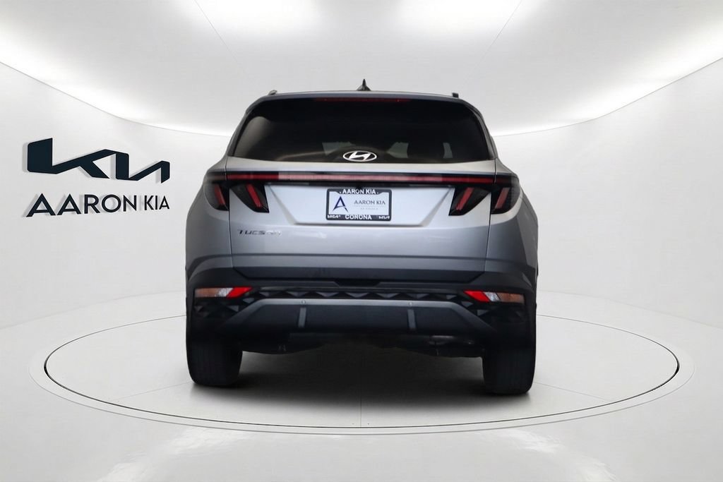 Used 2023 Hyundai Tucson Limited FWD image 5