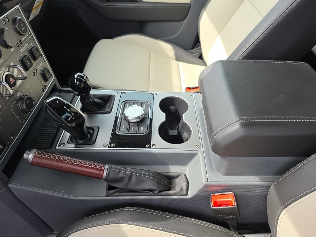 Used 2025 INEOS Grenadier Trialmaster Edition image 24