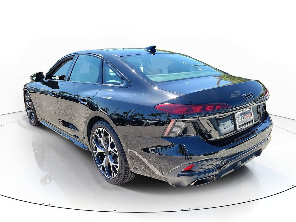 New 2026 Audi A6 Prestige image 3