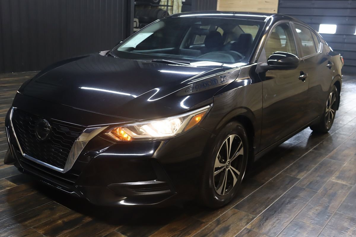 Used 2021 Nissan Sentra SV image 6