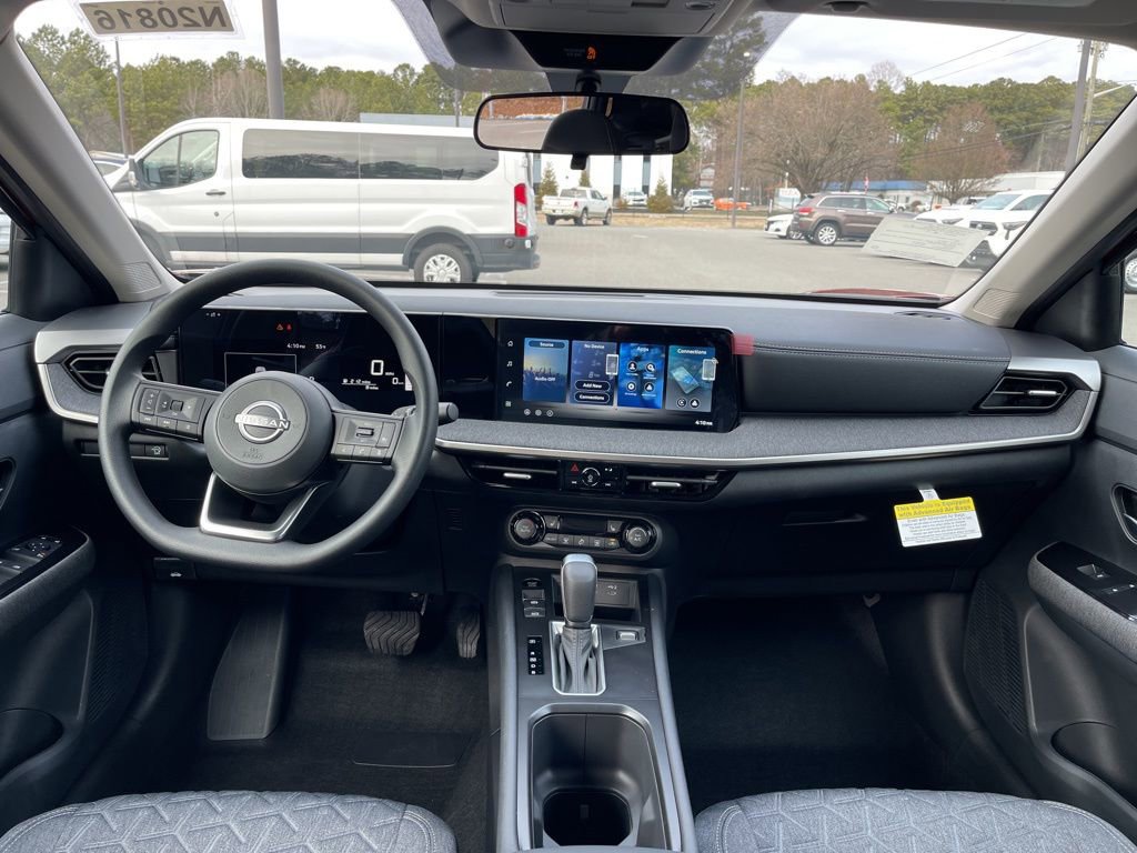 New 2026 Nissan Kicks SV w/ SV Premium Package image 6