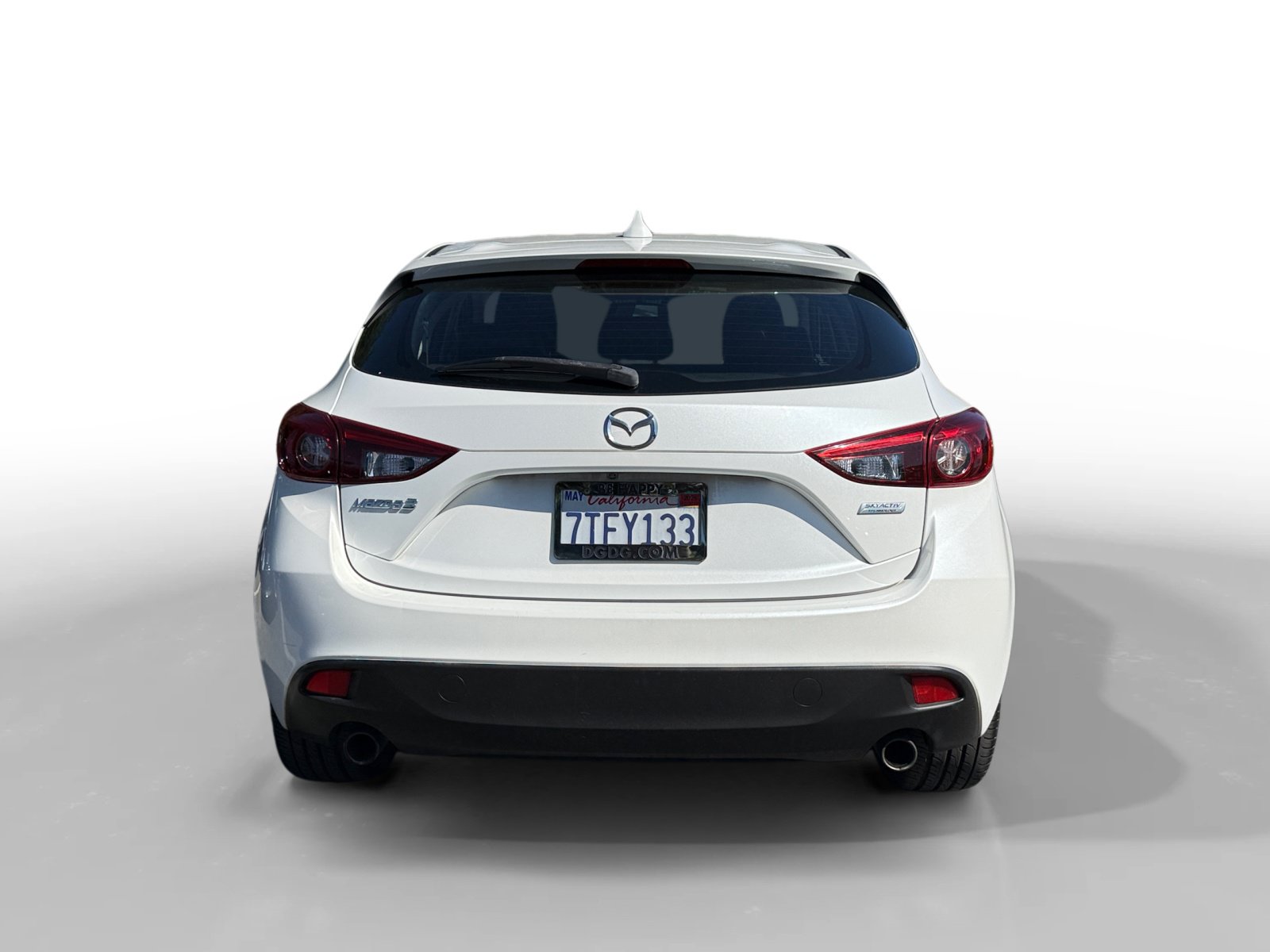 Used 2016 MAZDA MAZDA3 s Grand Touring FWD image 4