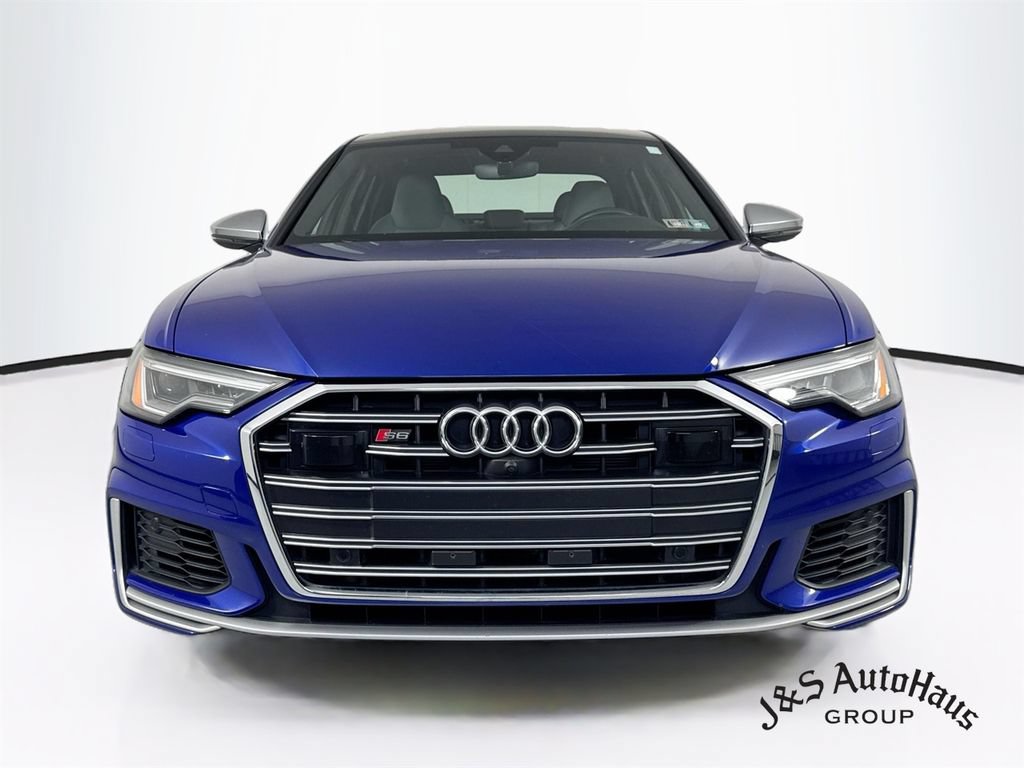 Used 2023 Audi S6 Premium Plus w/ Premium Plus Package AWD/4WD image 2