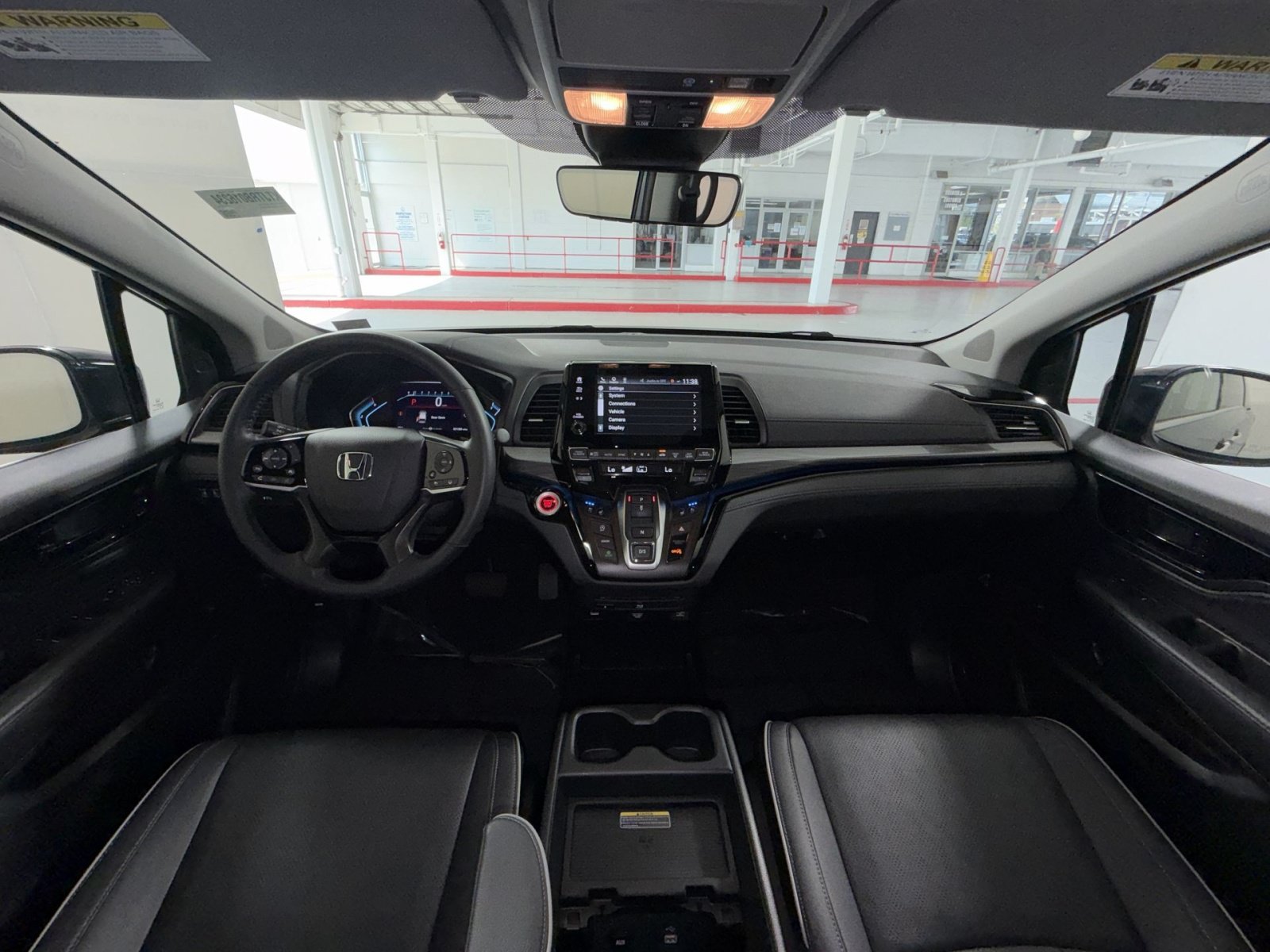 Used 2024 Honda Odyssey Elite image 23