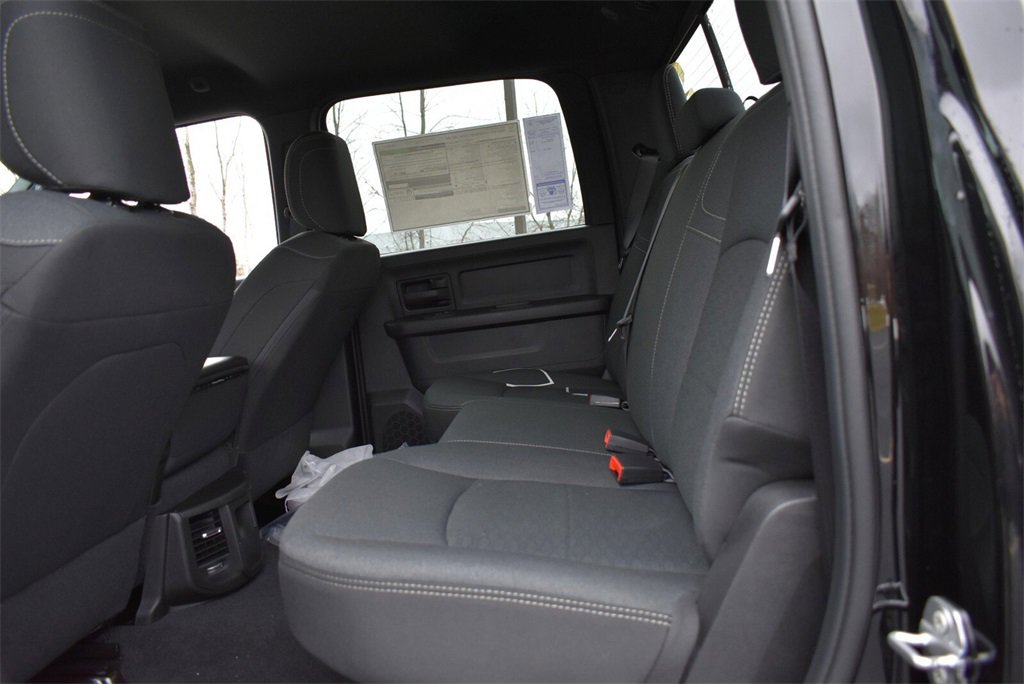 New 2026 RAM 3500 Tradesman image 27