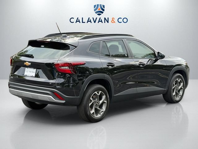 Used 2025 Chevrolet Trax LT w/ Driver Confidence Package FWD image 7