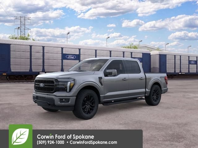 New 2026 Ford F150 Lariat AWD/4WD image 3