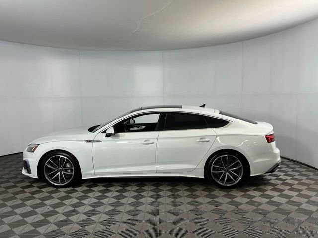 Used 2023 Audi A5 2.0T Premium Plus w/ Premium Plus image 8
