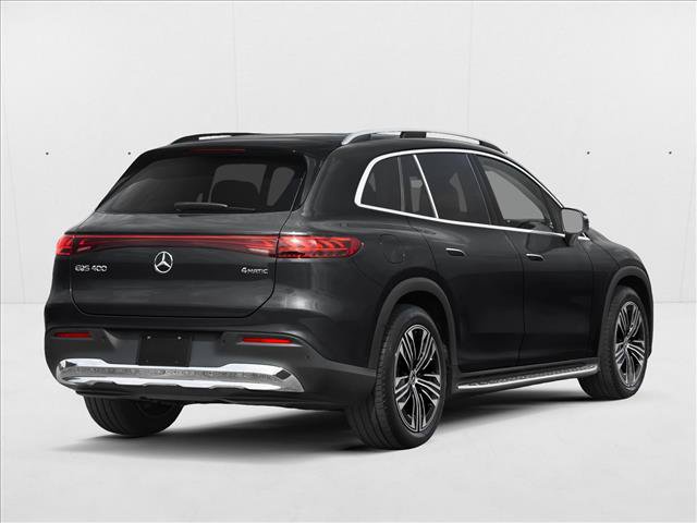 New 2027 Mercedes-Benz EQS 400 4MATIC SUV image 2