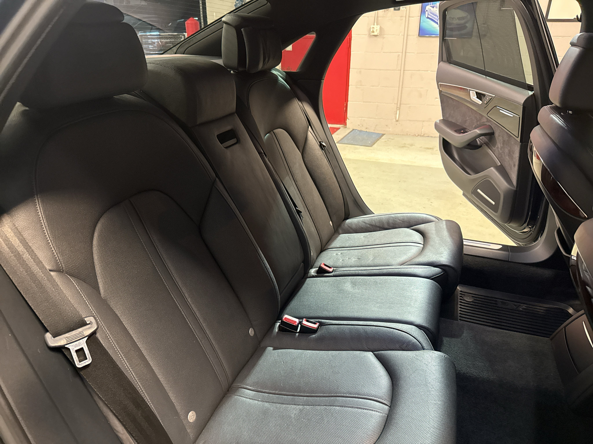 Used 2014 Audi A8 L 3.0T w/ Premium Package AWD/4WD image 19