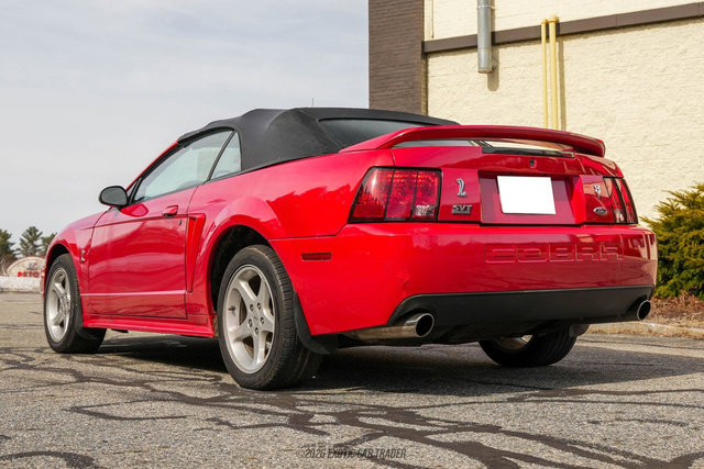 Used 1999 Ford Mustang Cobra RWD image 21