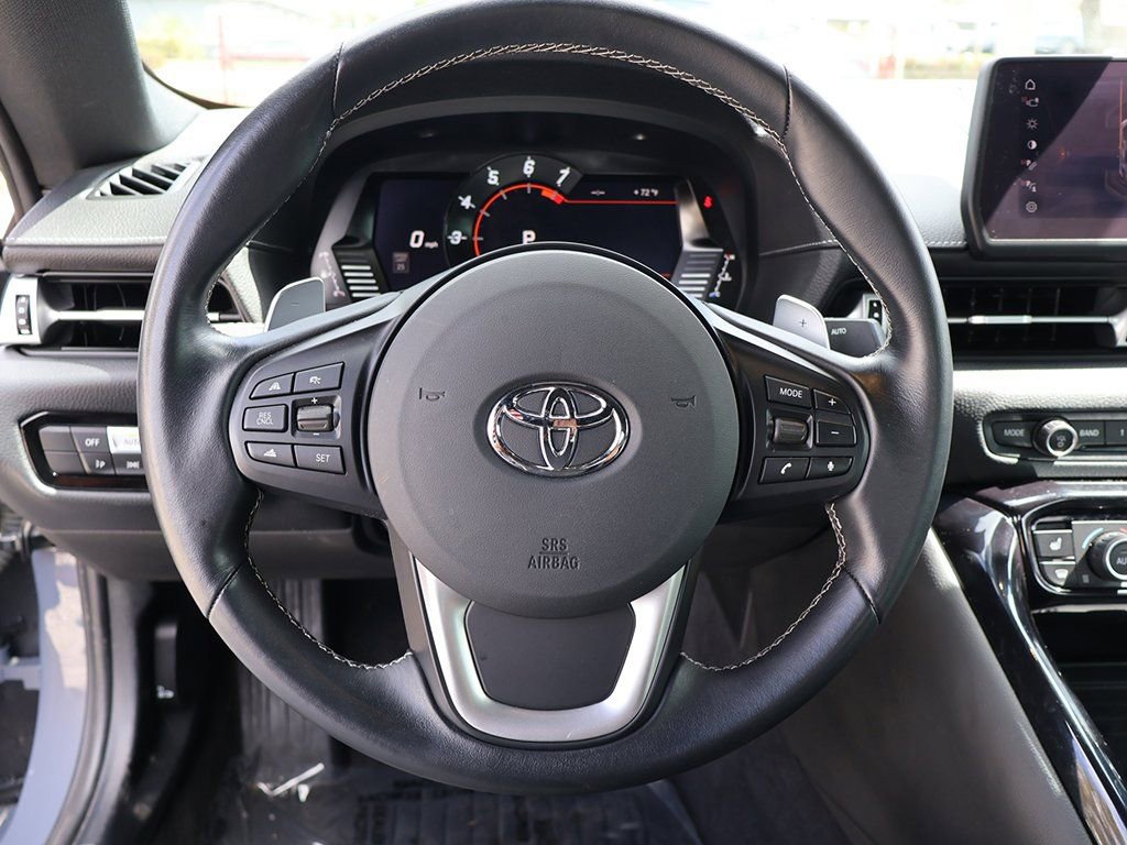 Used 2023 Toyota Supra Premium image 36