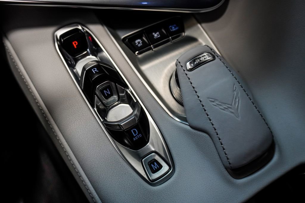Used 2023 Chevrolet Corvette Stingray Preferred Cpe w/ Z51 Performance Package RWD image 21