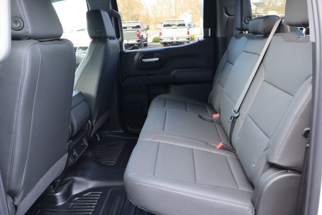 New 2026 Chevrolet Silverado 1500 W/T w/ WT Value Package image 17