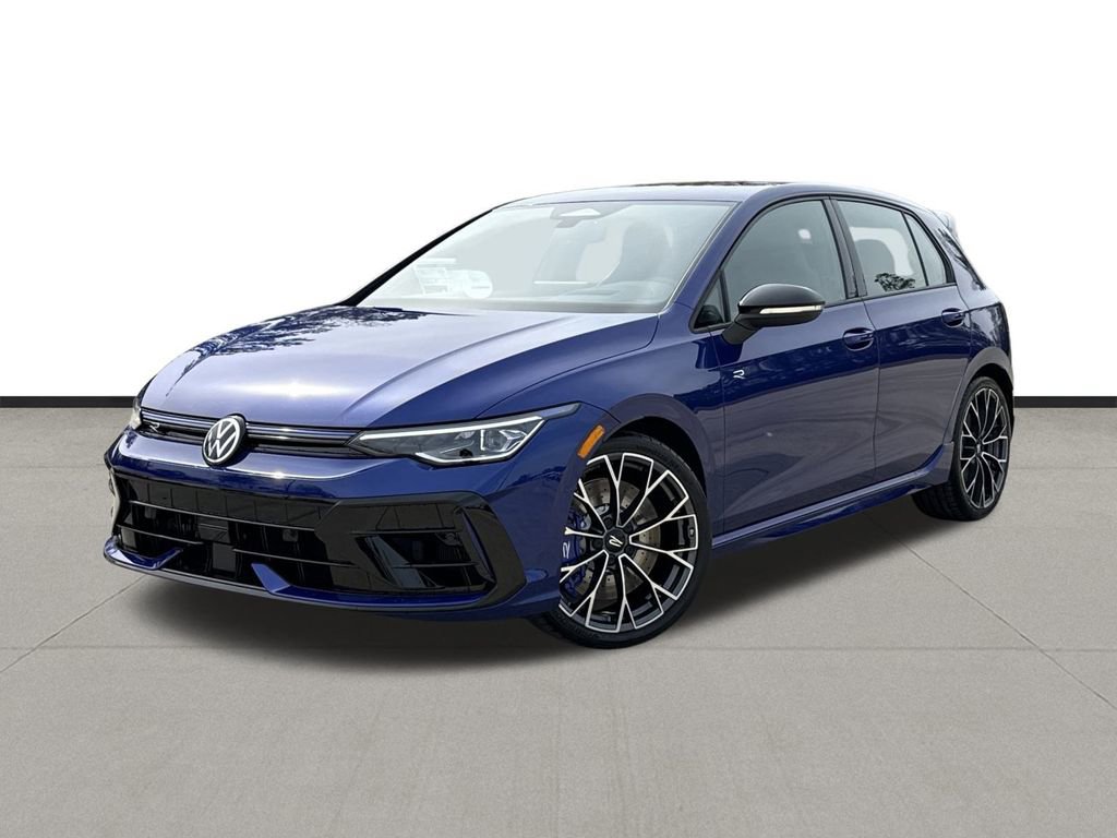 New 2026 Volkswagen Golf w/ Euro Style Package image 1