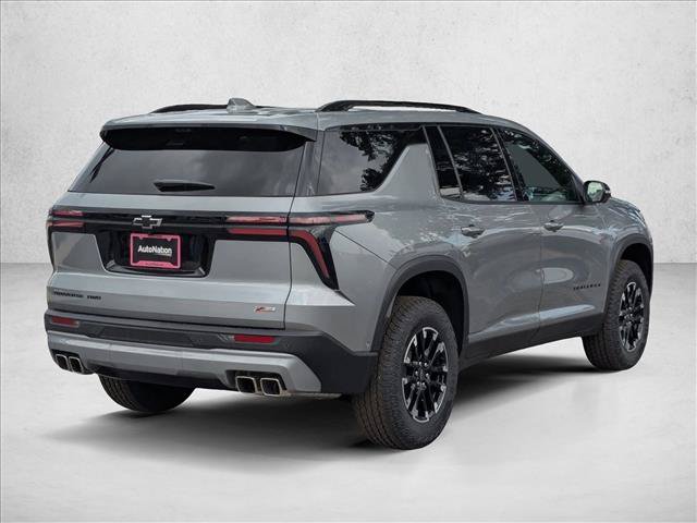 New 2026 Chevrolet Traverse Z71 w/ Enhanced Driving Package AWD/4WD image 2