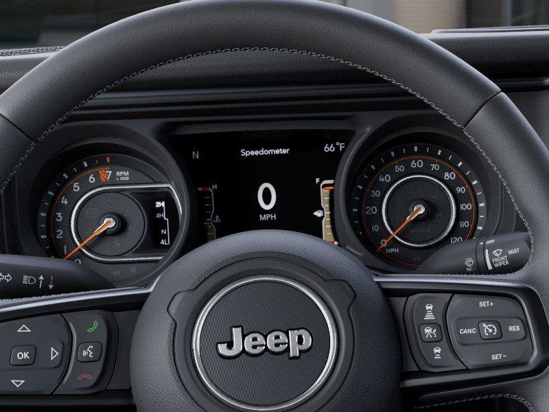 New 2026 Jeep Gladiator Sport AWD/4WD image 17