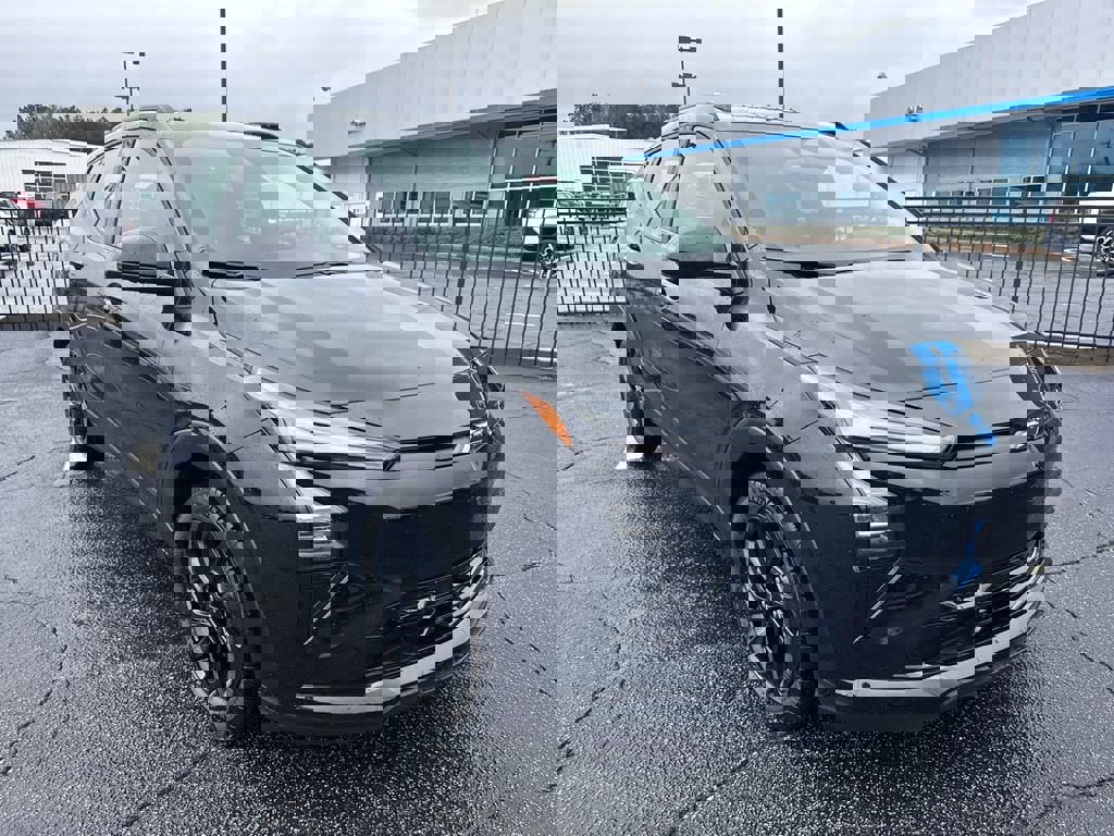 New 2027 Chevrolet Bolt RS w/ Technology Package image 4