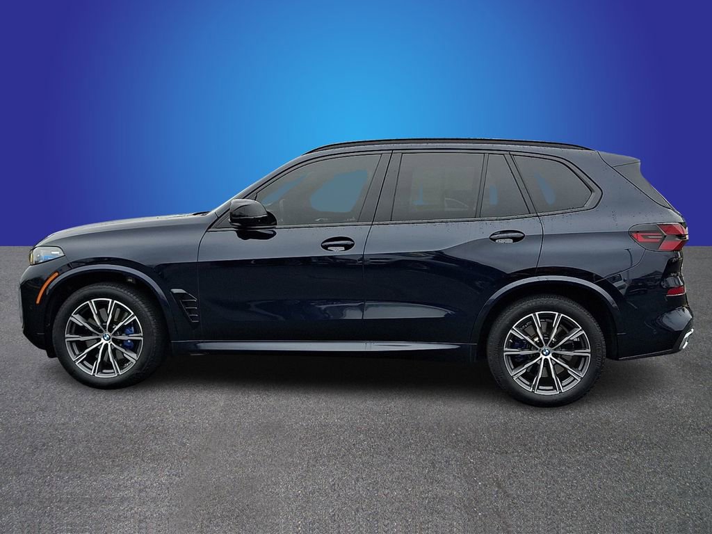 Used 2025 BMW X5 M60i w/ Climate Comfort Package image 7