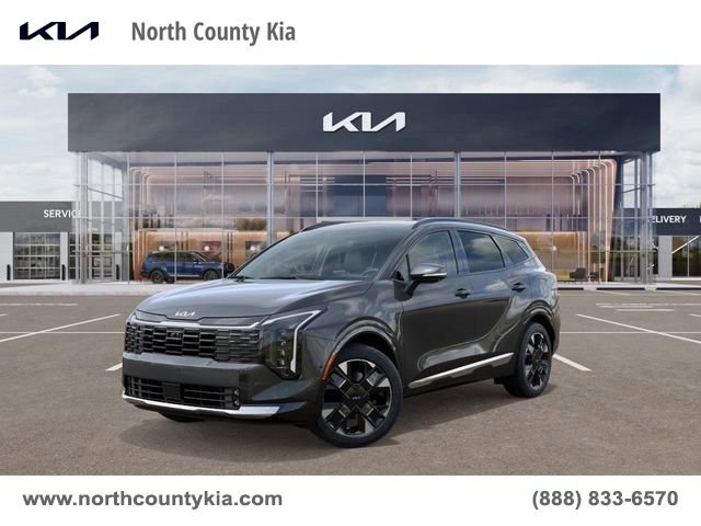 New 2026 Kia Sportage SX Prestige AWD/4WD image 1