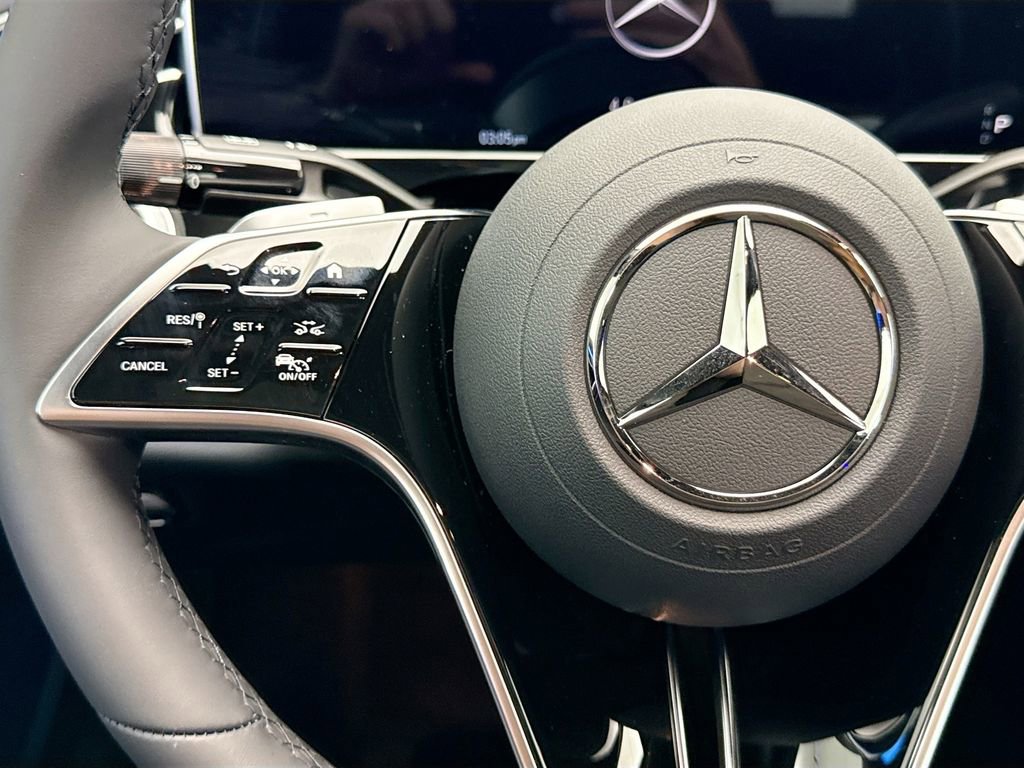 Used 2026 Mercedes-Benz E 450 4MATIC Sedan image 11