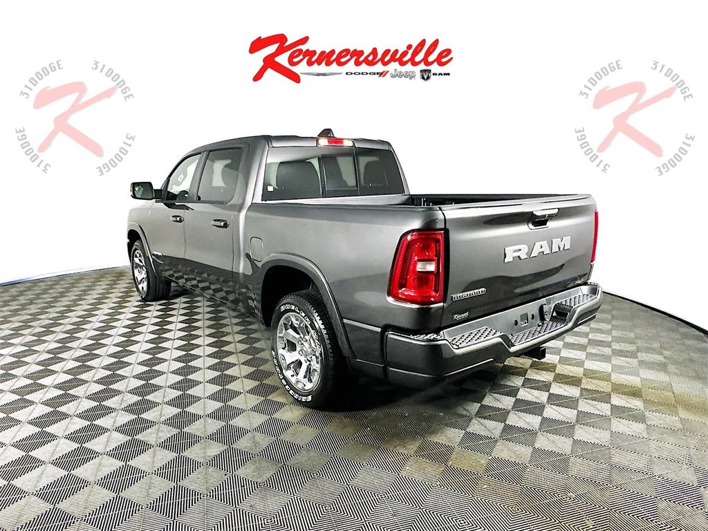 New 2025 RAM 1500 Big Horn image 5