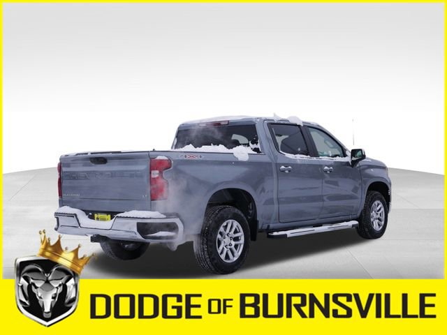 Used 2025 Chevrolet Silverado 1500 LT image 10
