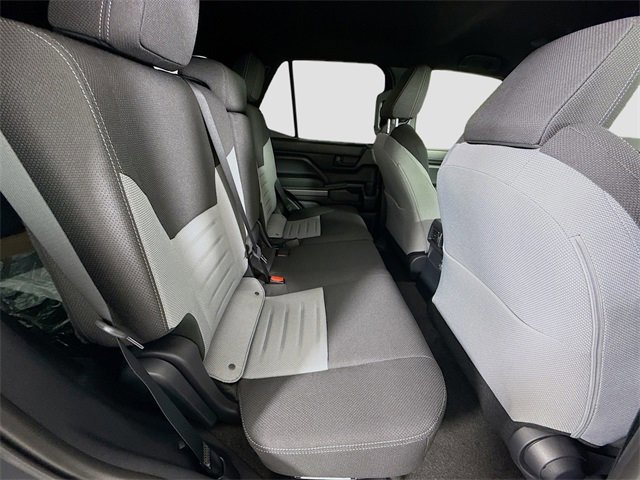 New 2025 Toyota 4Runner TRD Sport image 26