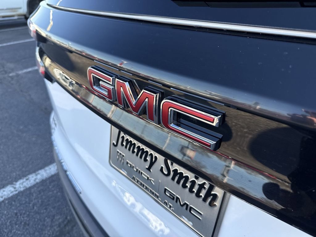 Certified 2025 GMC Acadia Elevation image 38