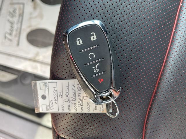 Certified 2024 Chevrolet Blazer RS w/ Enhanced Convenience Package image 35