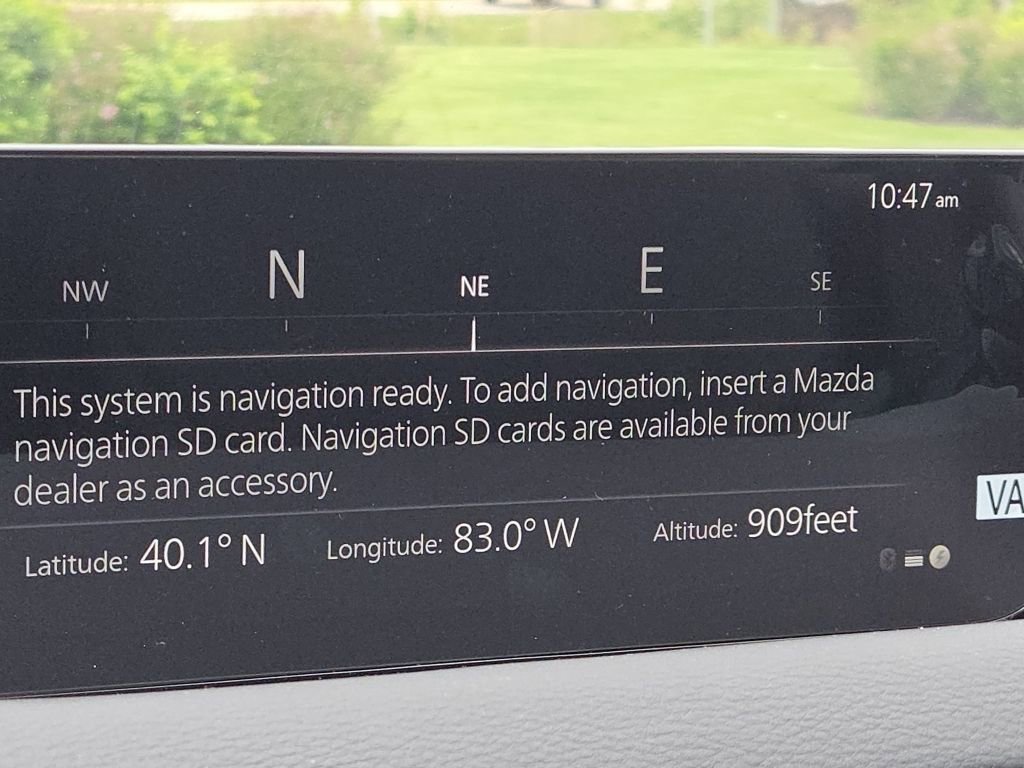 New 2026 MAZDA CX-50 AWD 2.5 Hybrid w/ Premium Pkg image 4