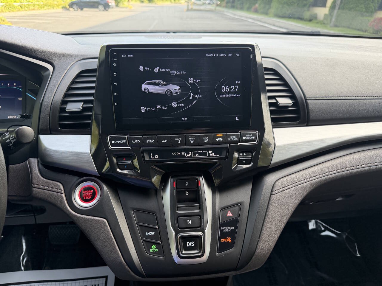 Used 2019 Honda Odyssey LX image 20