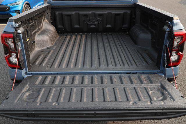 New 2025 Ford Ranger Lariat w/ Advanced Towing Package AWD/4WD image 10