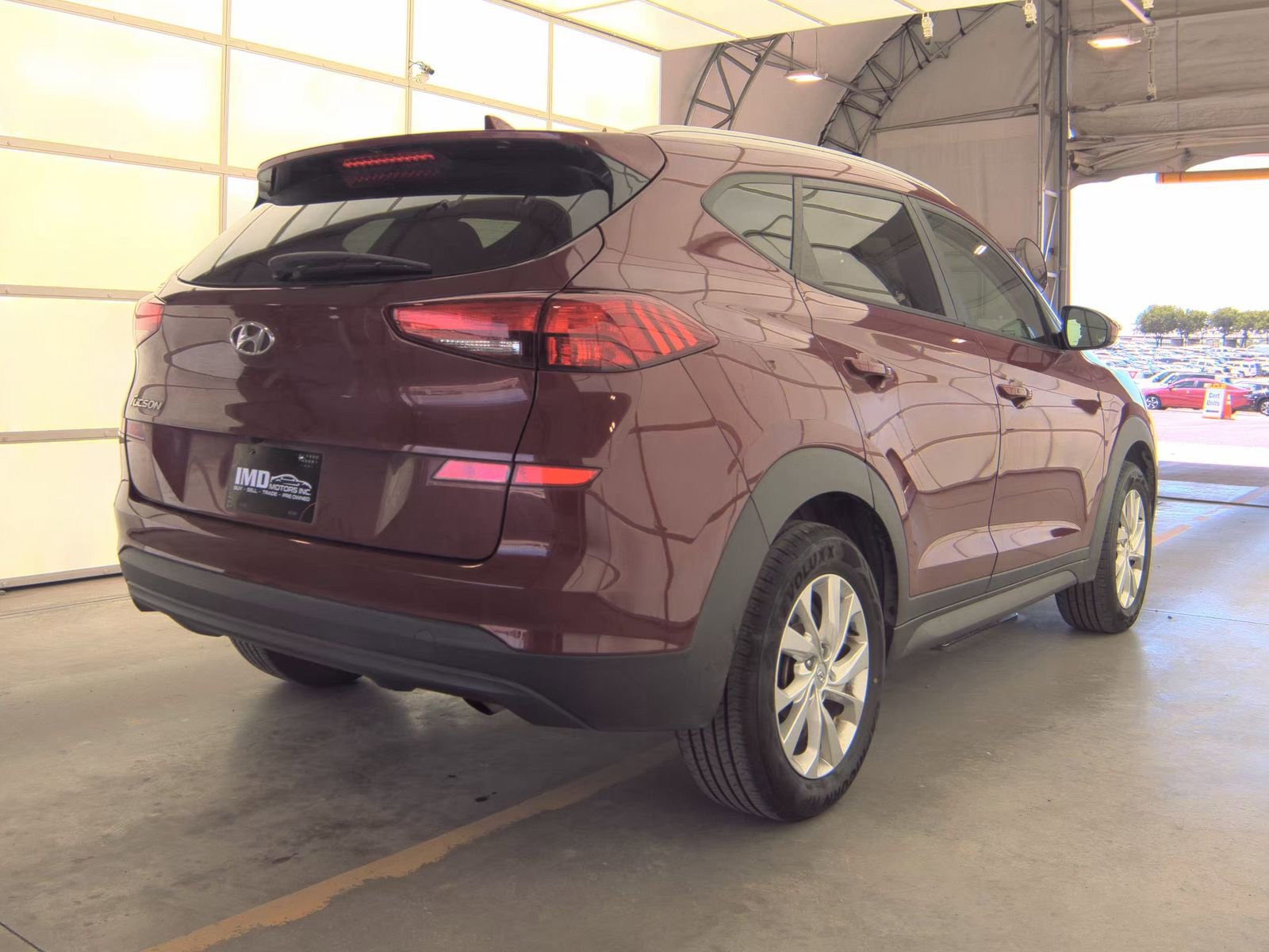 Used 2019 Hyundai Tucson Value FWD image 6
