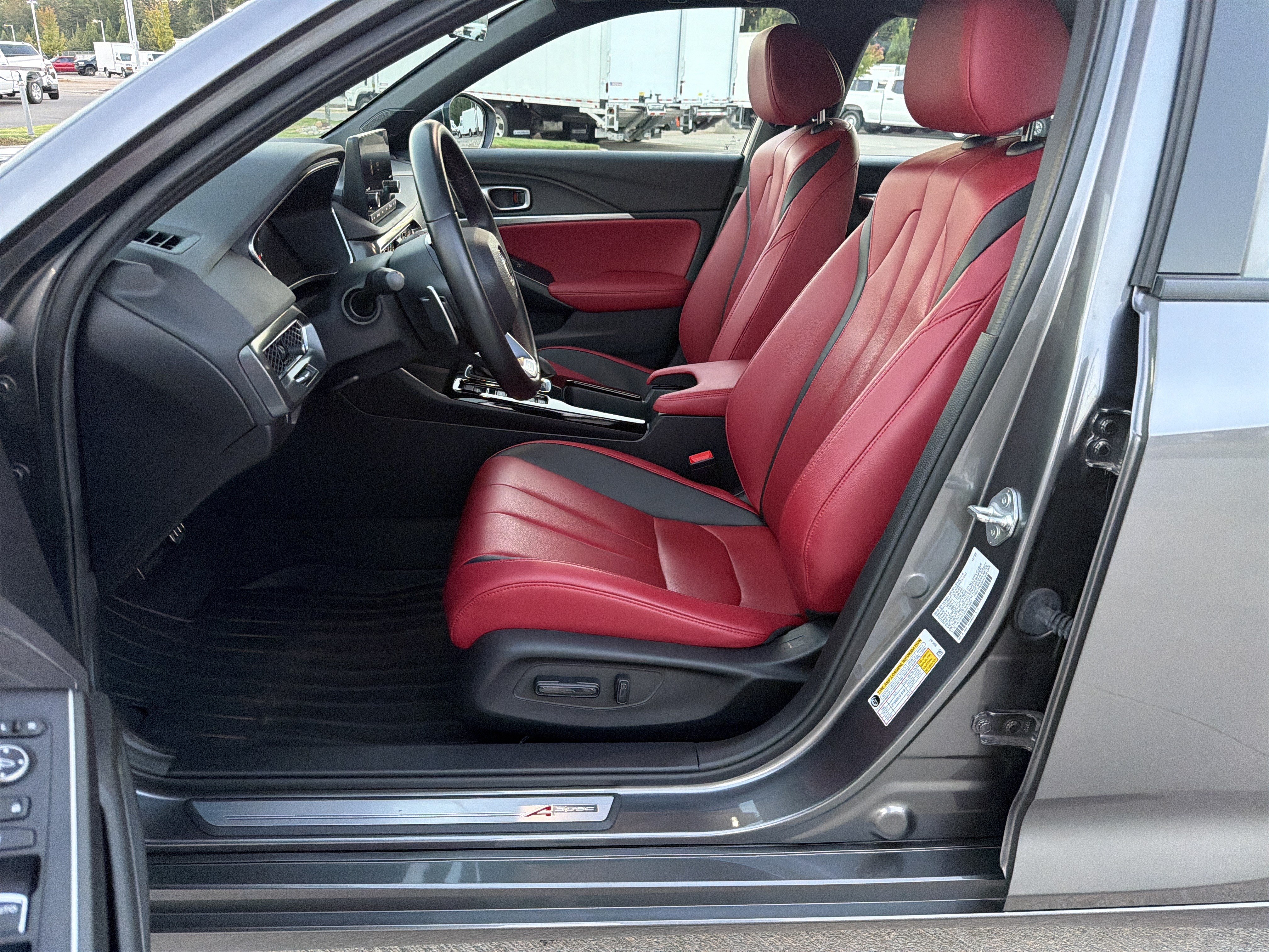Used 2024 Acura Integra A-Spec FWD image 16