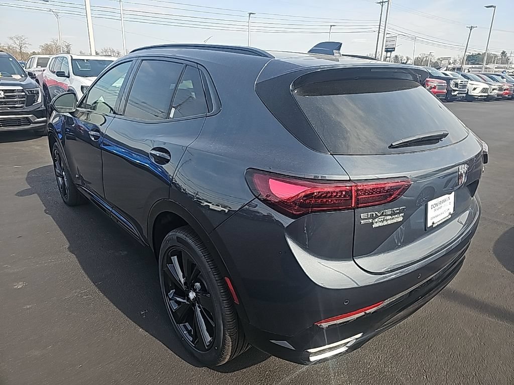 New 2026 Buick Envision Sport Touring AWD/4WD image 7