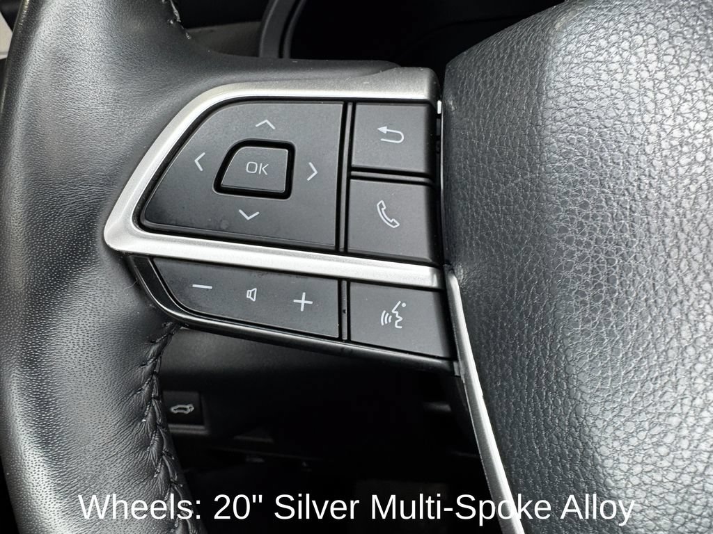 Used 2025 Toyota Grand Highlander AWD Hybrid image 14