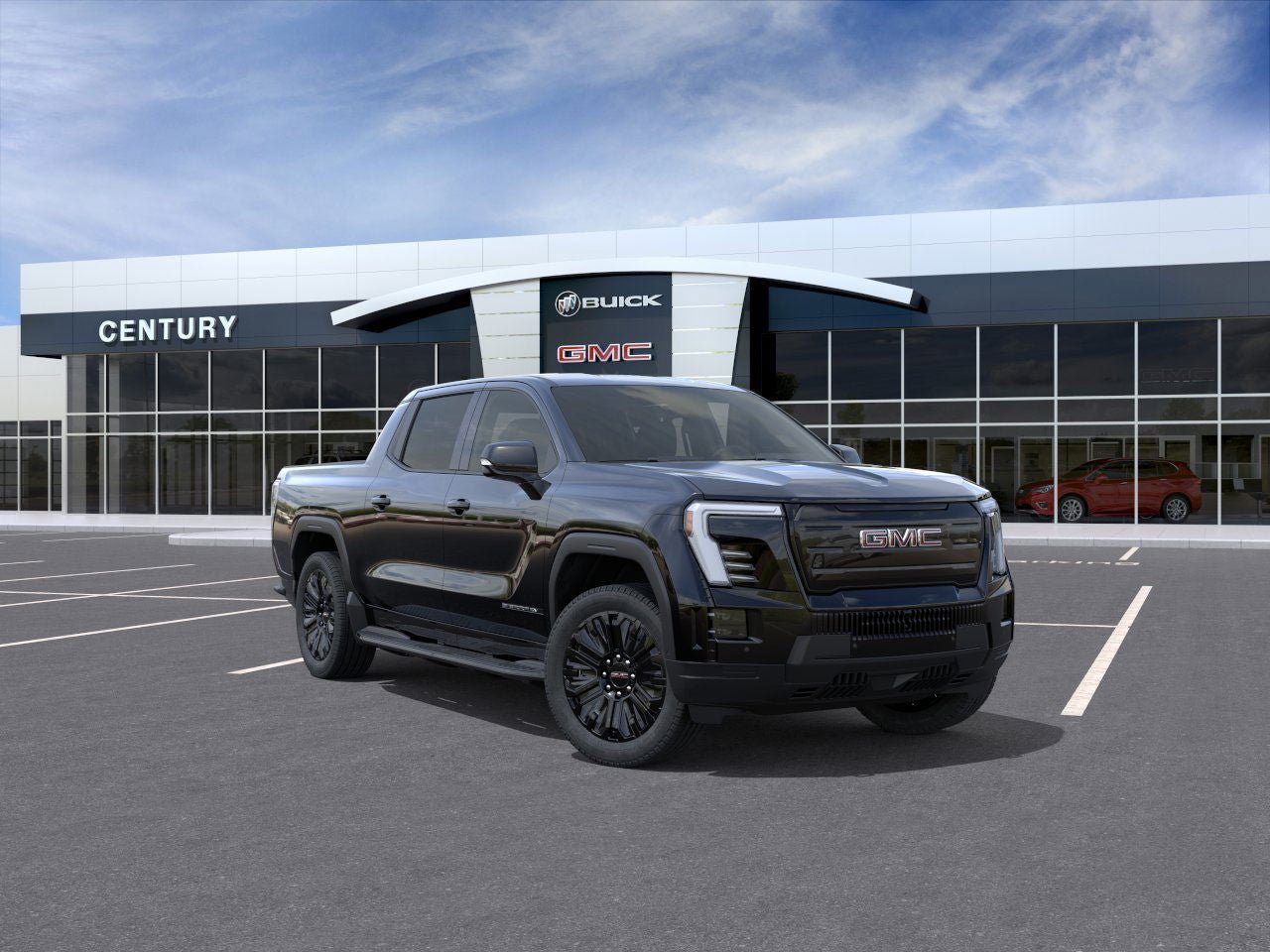 New 2026 GMC Sierra EV Elevation w/ Premium Package image 25