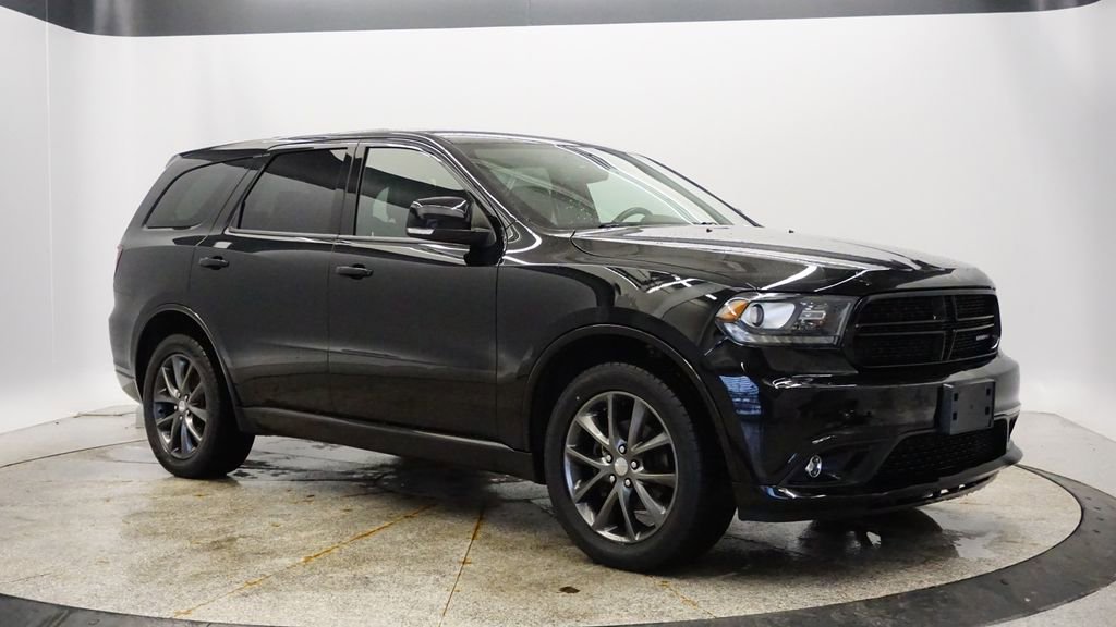 Certified 2018 Dodge Durango GT image 10