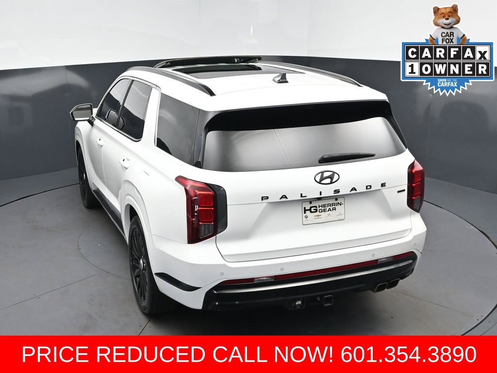 Used 2024 Hyundai Palisade Calligraphy AWD/4WD image 33